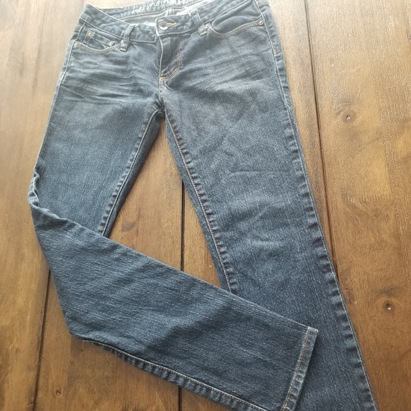 Bullhead Denim - Bullhead hermosa super skinny blue Jeans 3R